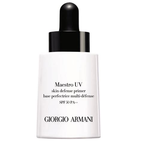 giorgio armani primer|giorgio armani face primer.